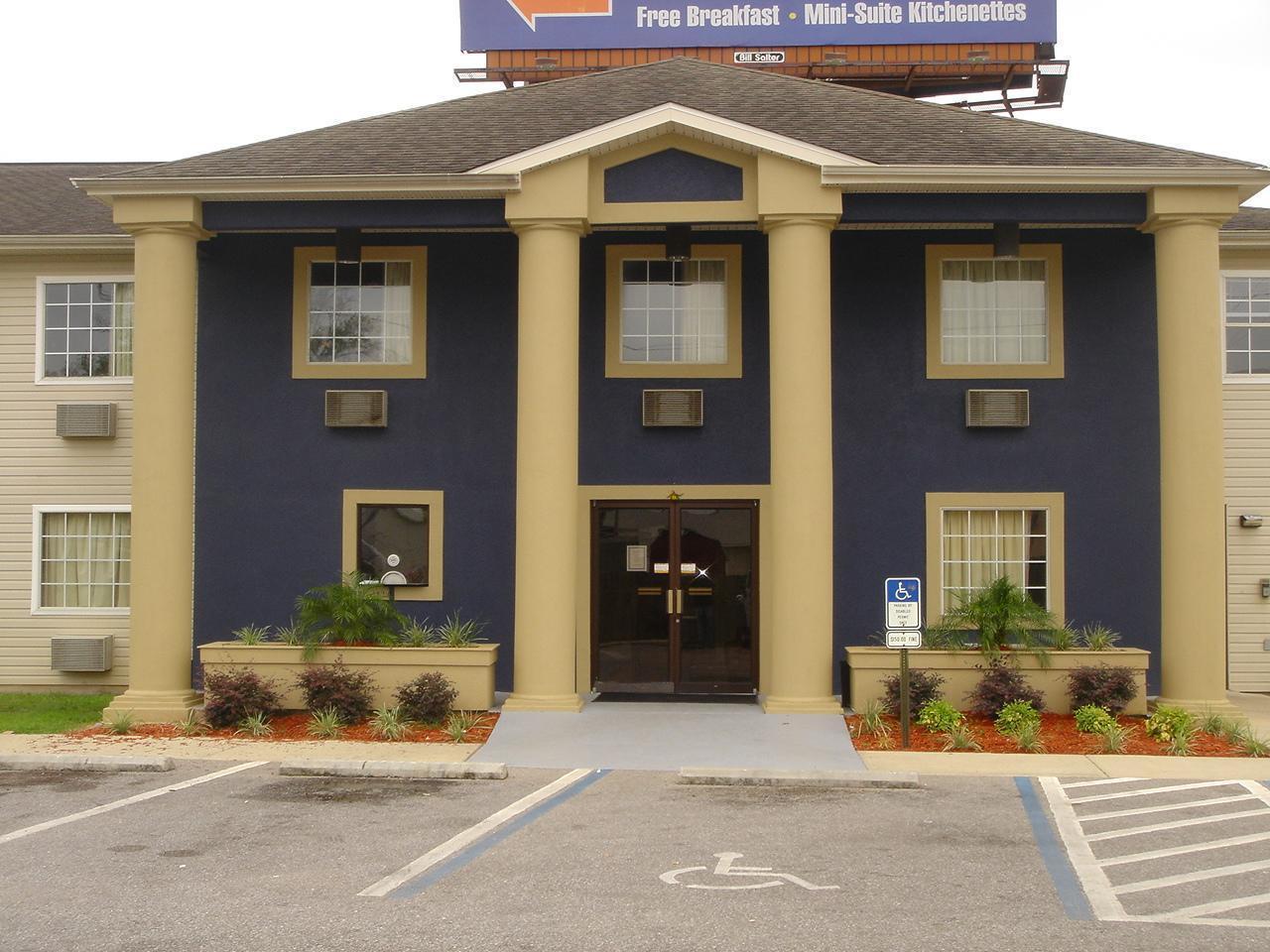 Studio 6 Pensacola, Fl Ferry Pass エクステリア 写真