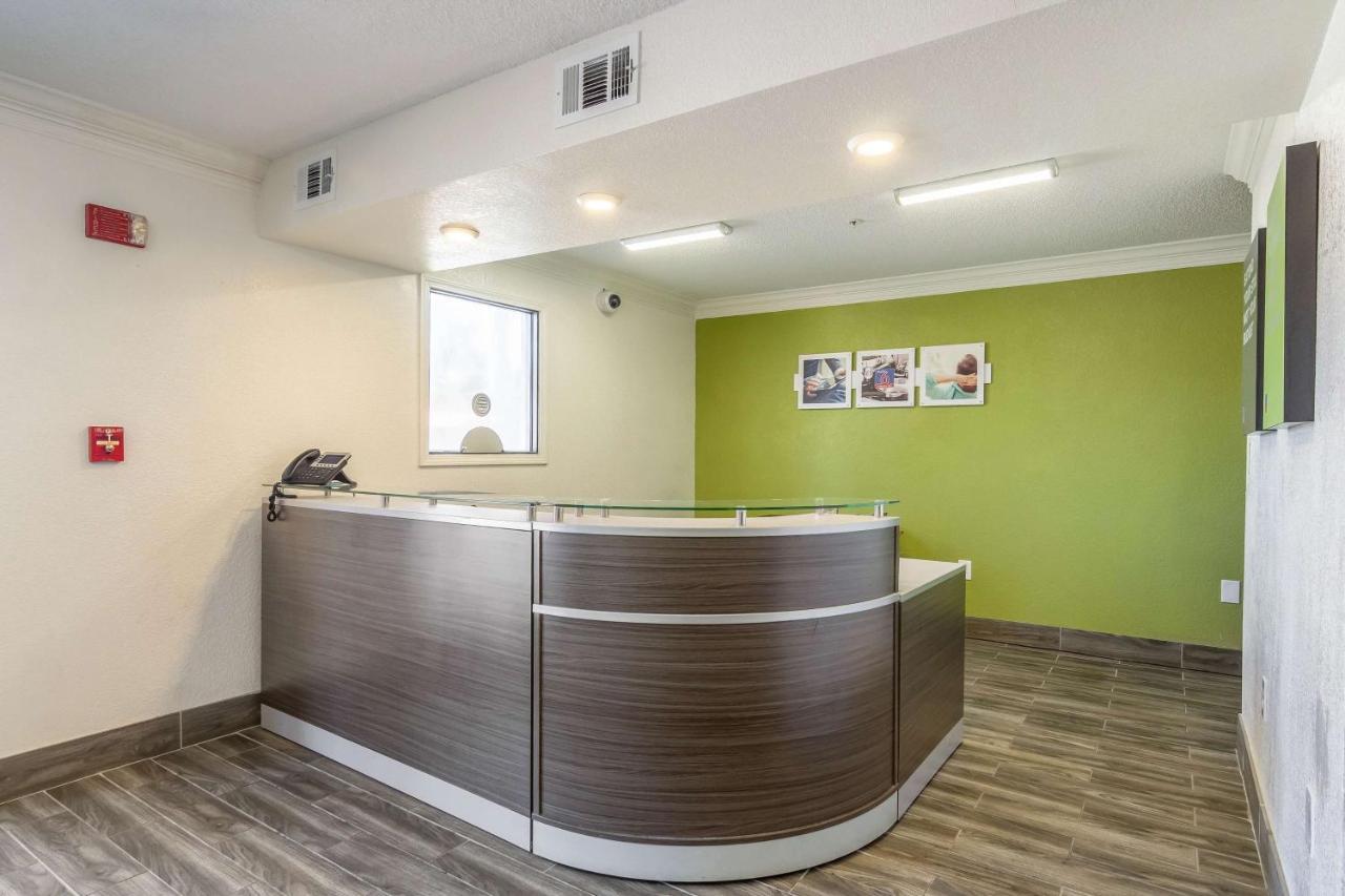 Studio 6 Pensacola, Fl Ferry Pass エクステリア 写真